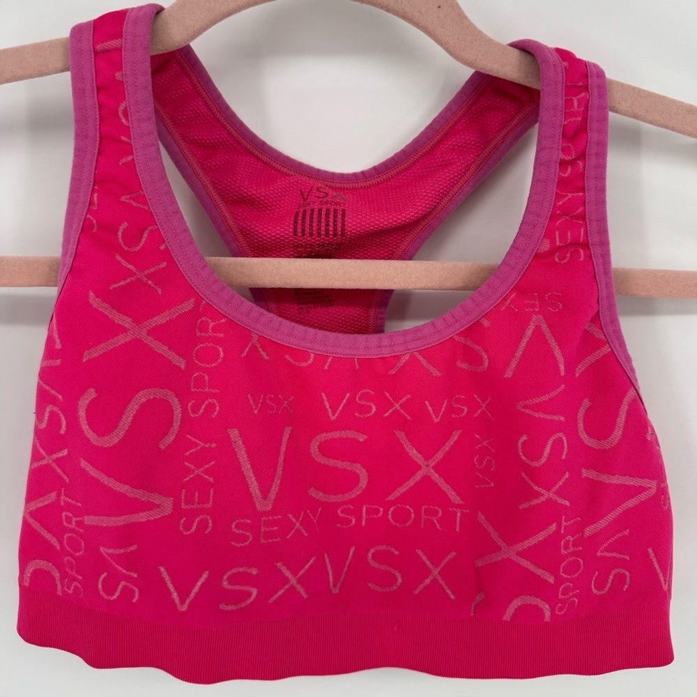 Victorias Secret Sexy Sport VSX Sports Bra